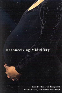 Recon Midwifery cover
